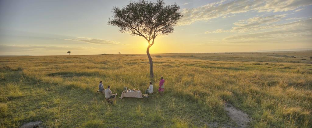 Rekero Camp Hotell Mara Simba Exteriör bild