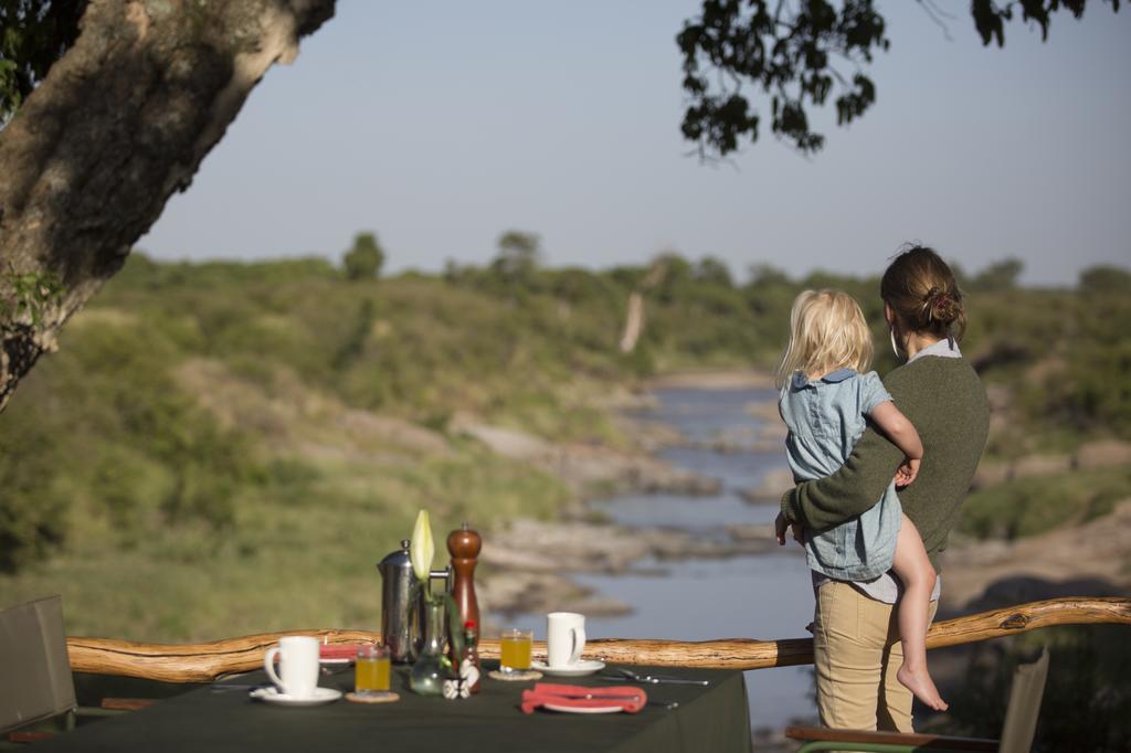 Rekero Camp Hotell Mara Simba Exteriör bild