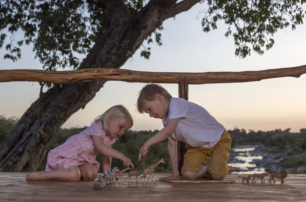 Rekero Camp Hotell Mara Simba Exteriör bild