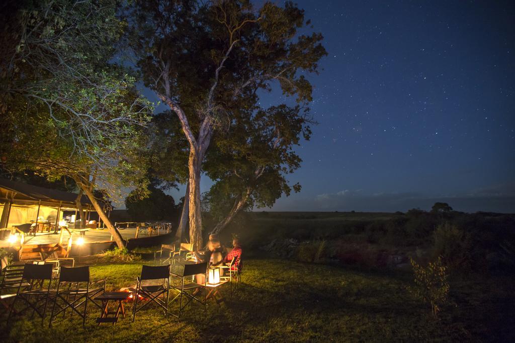 Rekero Camp Hotell Mara Simba Exteriör bild